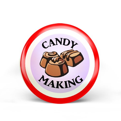 Candy Making Badge
