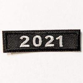 2021 Super Troop Year Patches