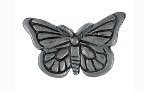 Butterfly Level Pin