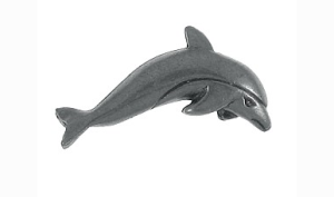 Dolphin Level Pin