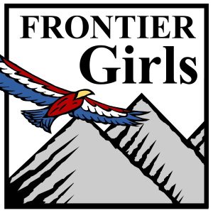 Frontier Girls Logo Patch – Retired Logo
