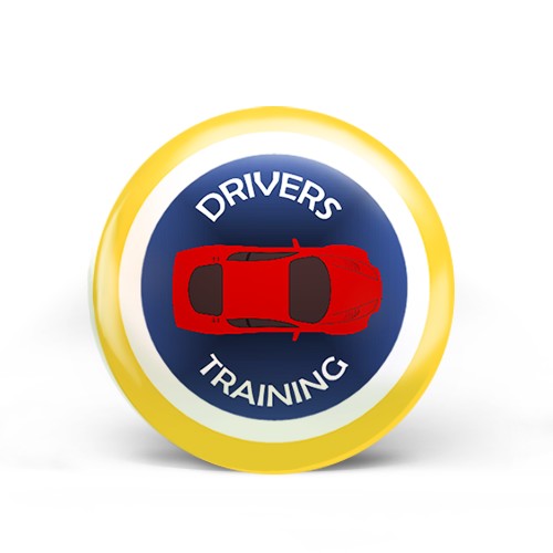 Driver’s Training Badge