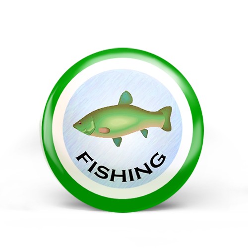 Fishing (General) Badge