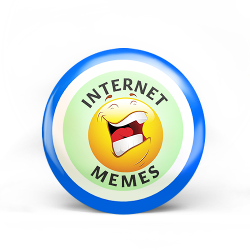 Internet Memes Badge