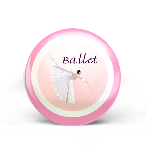 Ballet Badge