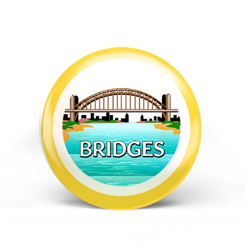 Bridges Badge