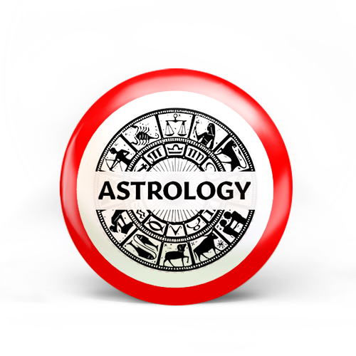 Astrology Badge