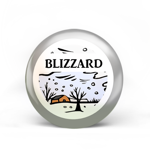 Blizzard Badges