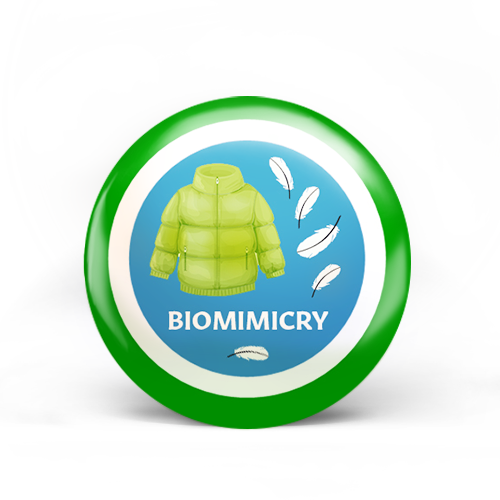 Biomimicry Badge