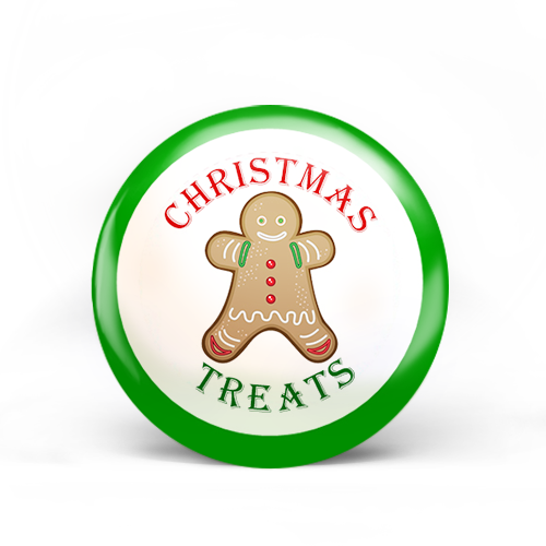 Christmas Treats Badge