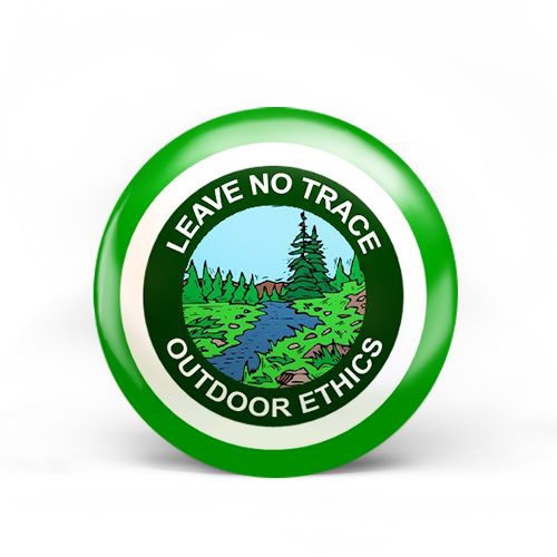 Leave No Trace Badge