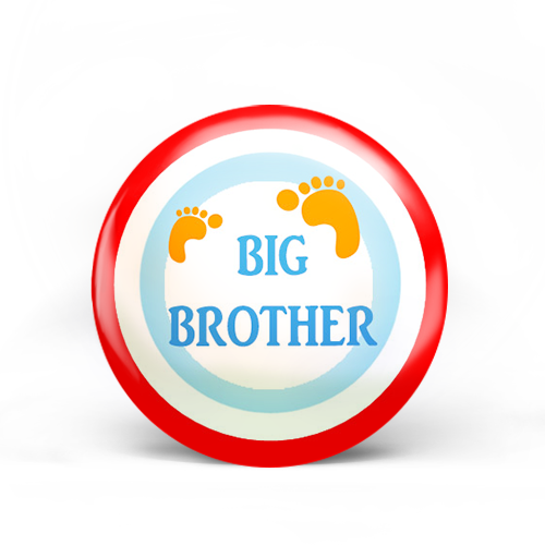 Big Brother Badge