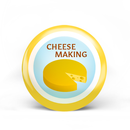 Cheese Making Badge
