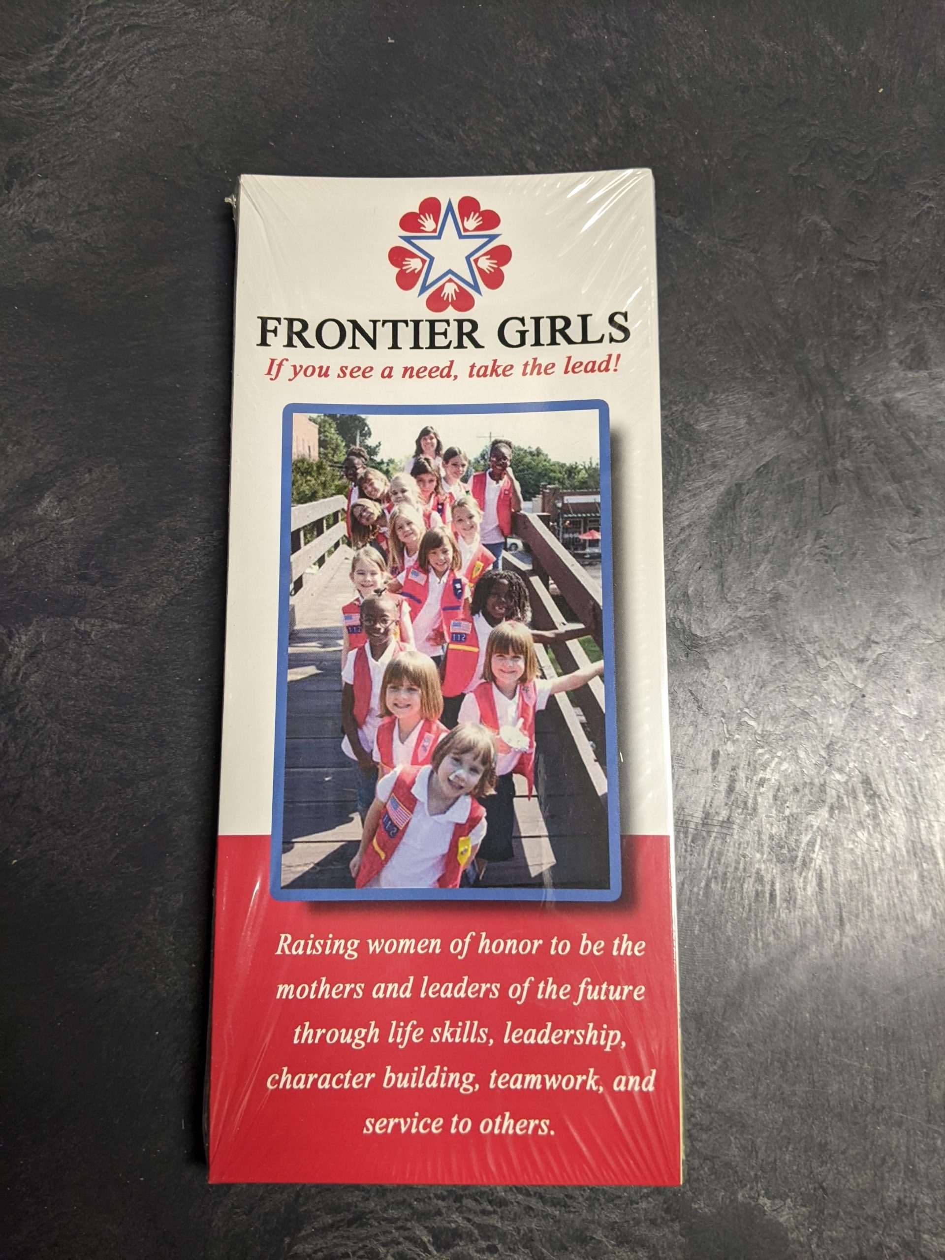 Frontier Girls Brochures