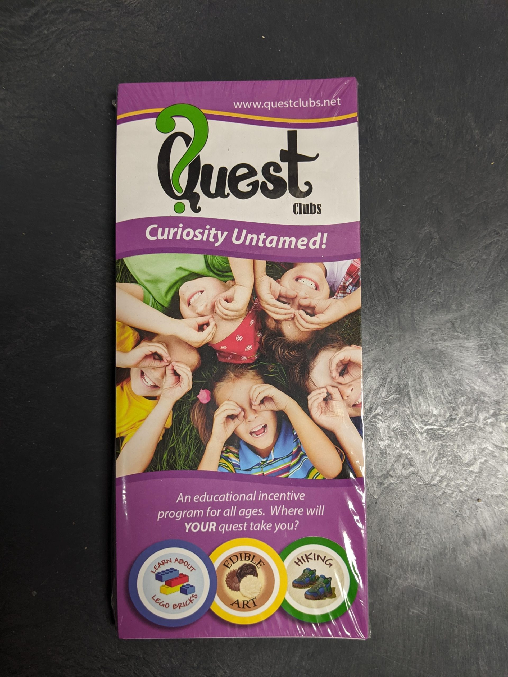 Quest Clubs Brochures