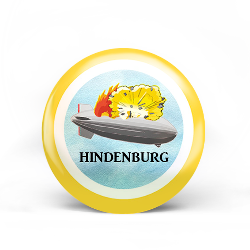 Hindenburg Badge