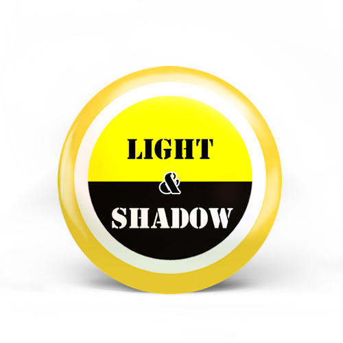 Light and Shadow Badge