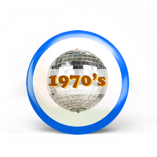 1970’s Badge