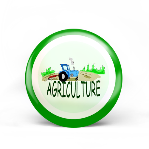 Agriculture Badge