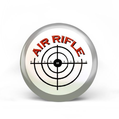 Air Rifle Badge