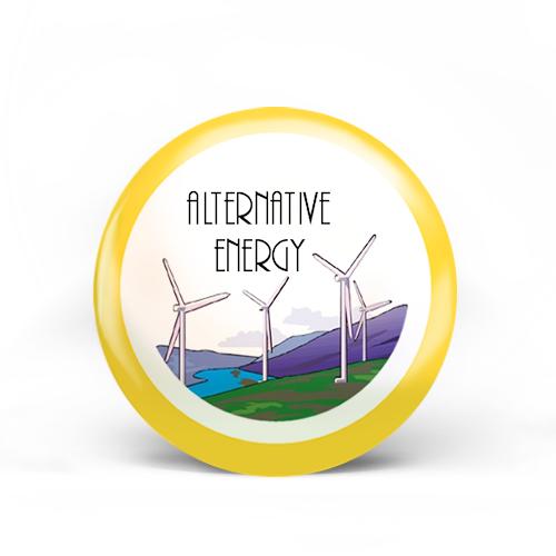 Alternative Energy Badge