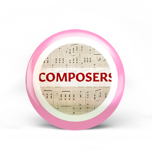 Composers Badge