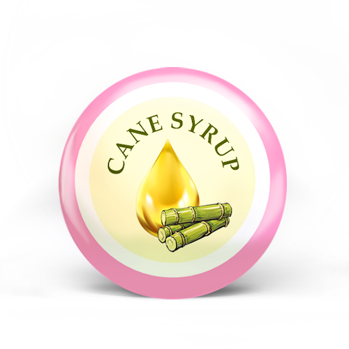 Cane Sugar Badge