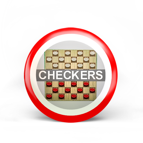Checkers Badge