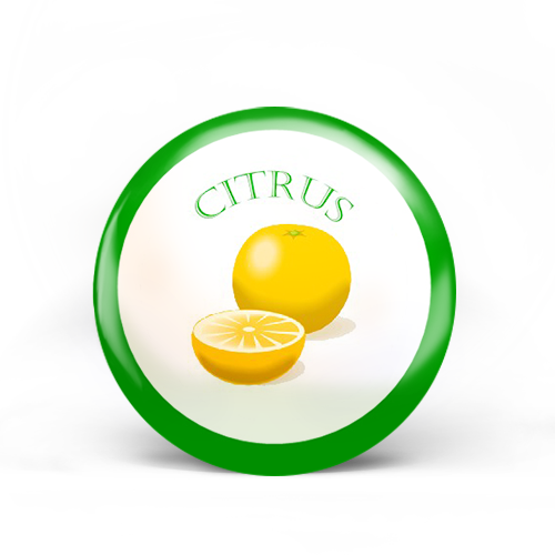Citrus Badge