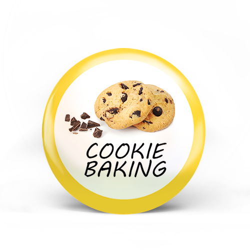 Cookie Baking Badge
