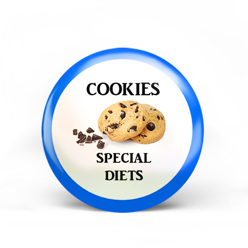 Cookies For Special Diets Badge