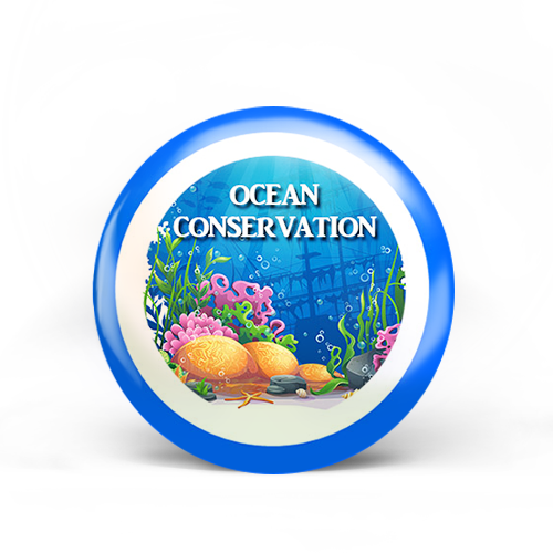 Ocean Conservation Badge