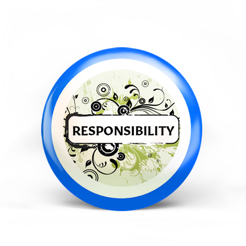 Responsibility Badge