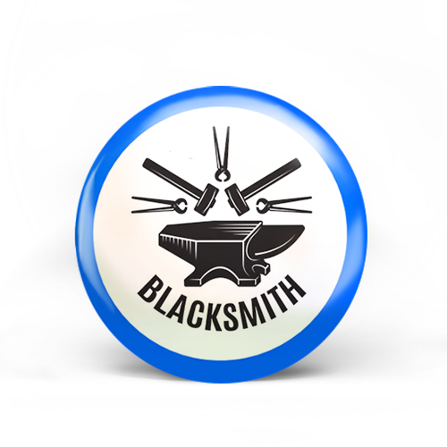 Blacksmith Badge