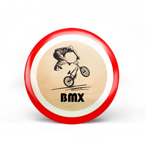 BMX Badge