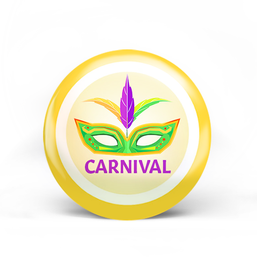 Carnival Badge