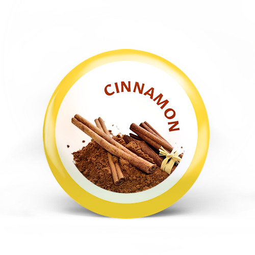 Cinnamon Badge