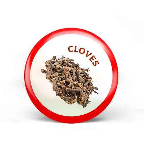 Cloves Badge