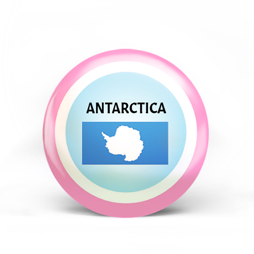 Antarctica Badge