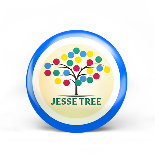Jesse Tree Badge