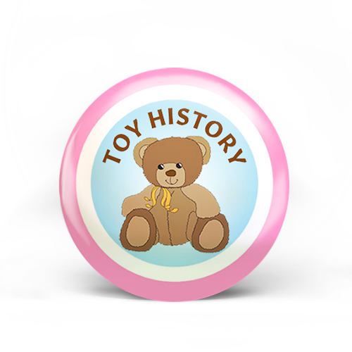 Toy History Badge