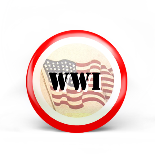 WWI Badge