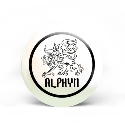 Alphyn Badge