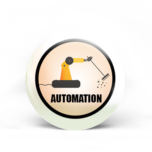 Automation Badge