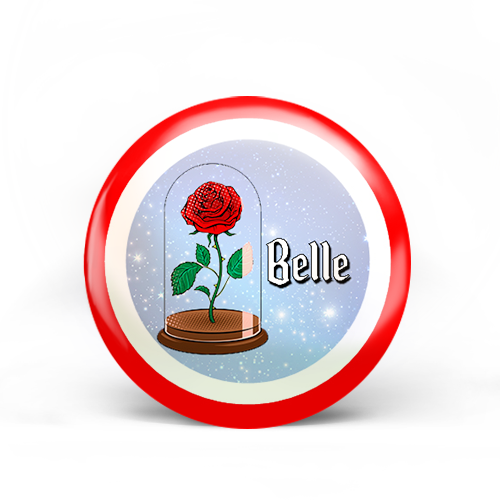 Belle Badge