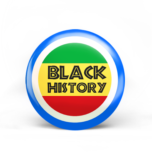 Black History Badge
