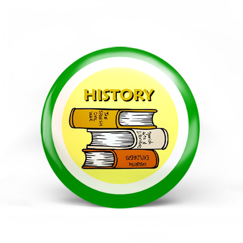 History Badge