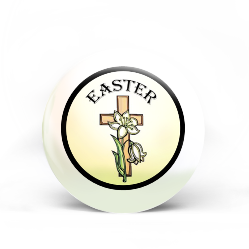 Easter (Christian) Badge