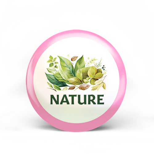 Nature Badge